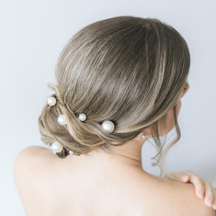 Wedding Hair Trial London