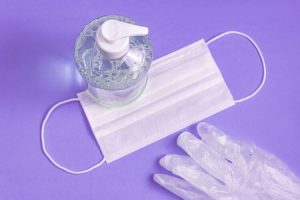 safer at-home beauty appointments in london