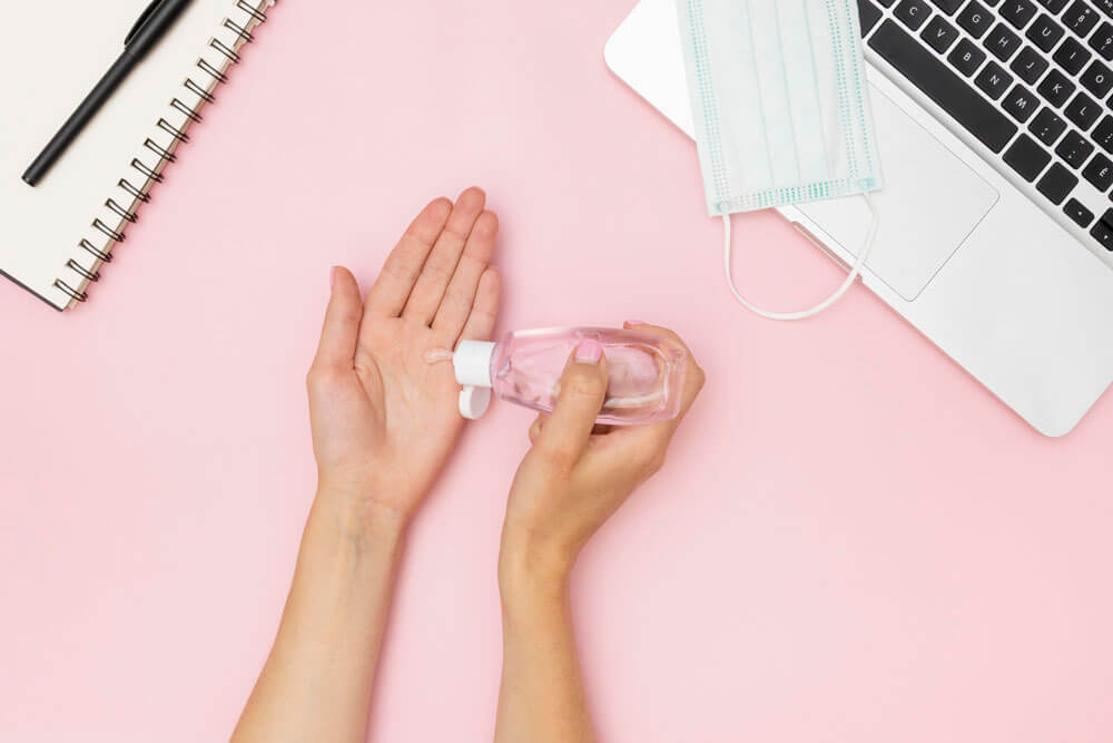safer at-home beauty appointments in london